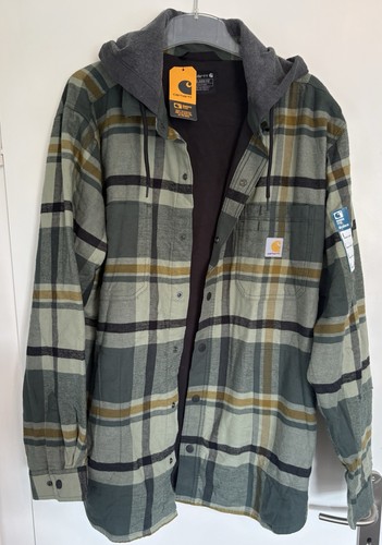 Carhartt rugged flex - carhartt, hooded
