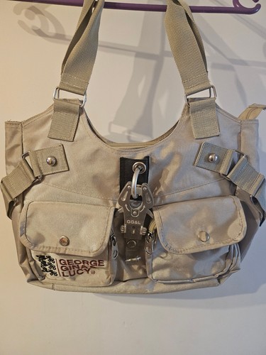 George gina lucy - george, tasche