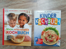 Kinder Kochbuch & Mein