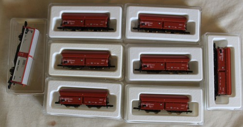 220 spur märklin - z,