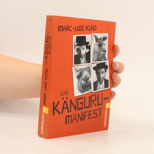 Der känguru chroniken - der, känguru-chroniken