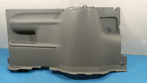 Seitenverkleidung hinten