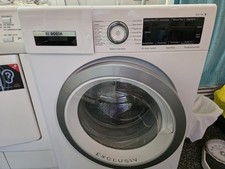 Bosch Serie 8 Waschmaschine