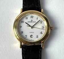 UNIVERSAL GENEVE LADY QUARTZ