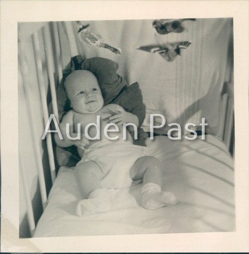 Baby portrait 50er jahre - portrait,
