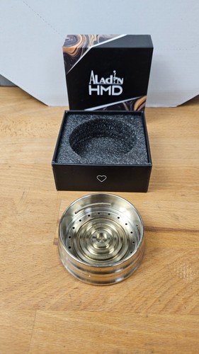 Universal smokebox aladin hmd - smokebox,
