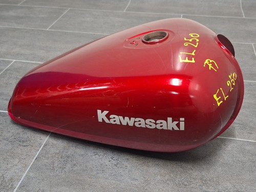Kawasaki 250 1988 - el,