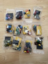Lego Minifiguren Serie 25 komplett