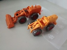 J121 Wiking 2x Radlader Bagger