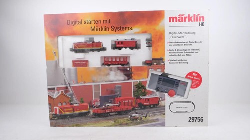 Märklin 29756 startset - 29756,