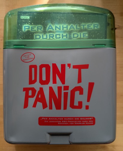 Don panic collector editon - don't, collector's