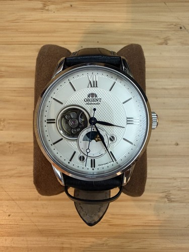 Orient herren armbanduhr - orient,