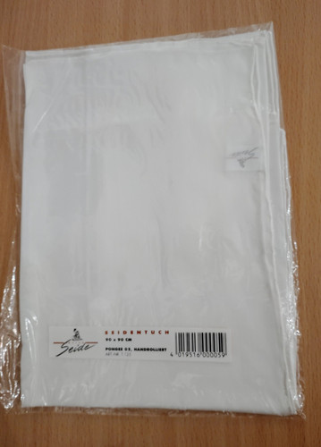 Seidentuch 90x90 meier - cm,