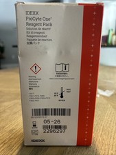 IDEXX ProCyte One Reagent Pack