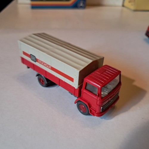 Modellauto wiking 1317 - modellauto, mb