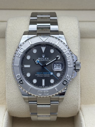 Rolex yacht master rhodium - yacht-master, "rhodium"