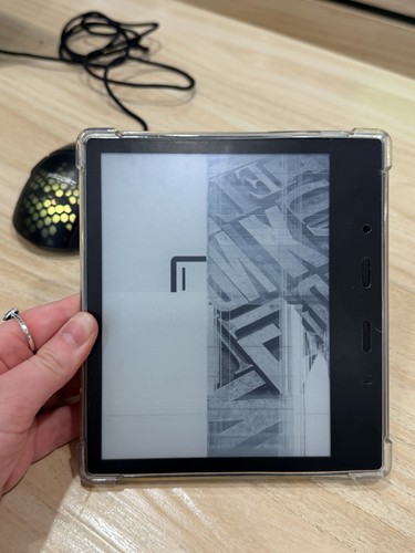 Kindle oasis generation - kindle,