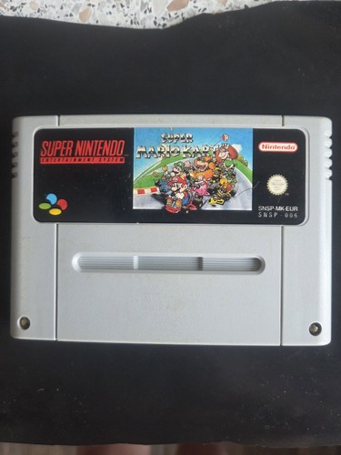 Super mario kart nintendo - kart, –