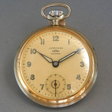 Herren Taschenuhr Junghans