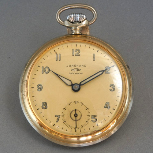 Herren taschenuhr junghans - herren,