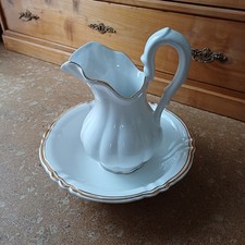 Antike Waschgarnitur