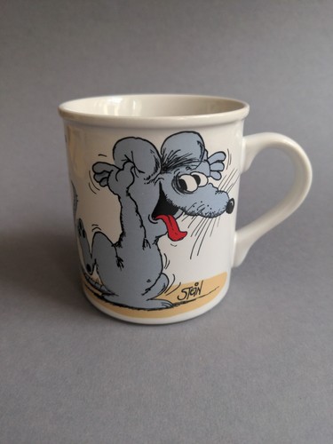 Tasse uli stein 1989 - stein,