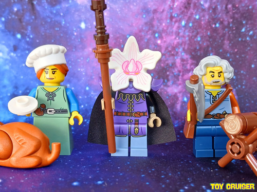 Lego minifigur moc - lego®, ritter