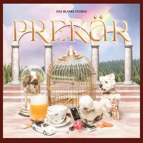 Das blanke extrem - prekär, (cd)