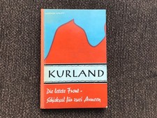 Kurland Die letzte Front