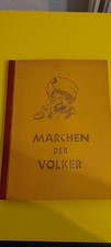 Zigarettenbilder , Sammelalbum , Märchen der Völker 1933