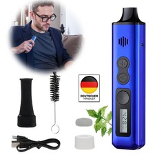 Vaporizer 93-220°C Kräuter