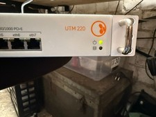 Sophos UTM 220 – Firewall