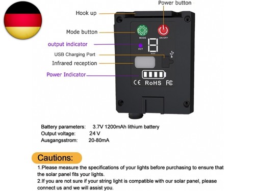 Redefun 1200 mah - redefun,