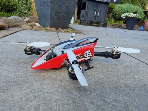 Blade mach quadrocopter fpv - blade, 25
