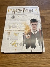 Harry Potter, Die offiziellen