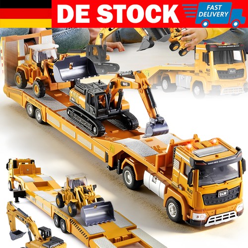 Lkw spielzeug 40 lastwagen - spielzeug,