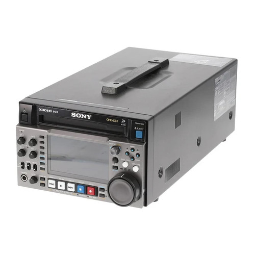 Sony pdw f1600 xdcam - sony, pdw-f1600