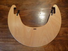 STOKKE Tisch Tray Tablett Tripp Trapp Holz original vintage Natur