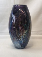 Vintage Galaxy Design Glas