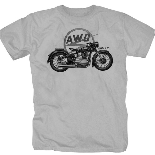 Awo 425 ddr veb - ddr, moped