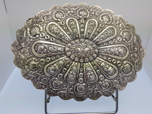 Spiegel in 900er silber - ♦♦,