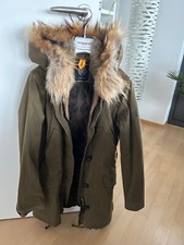 blonde no 8 Parka 38/M Luxus