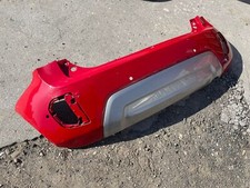 Stoßstange Hinten bumper