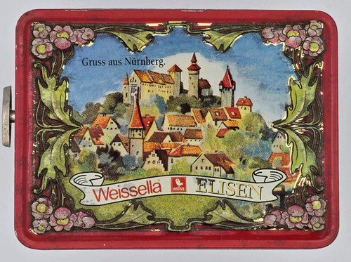 Weissella elisen - weissella,