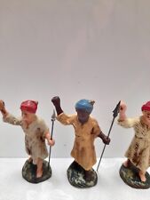 Krippenfigur Massefiguren Figur Weihnachten Tiere Selten Rar