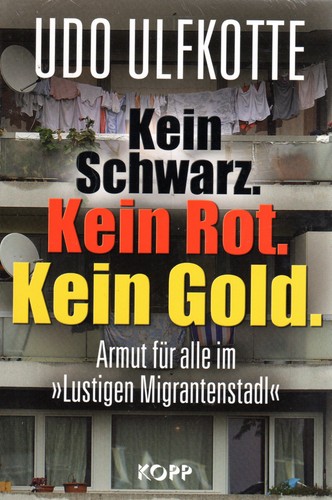 Kein schwarz - rot, ,