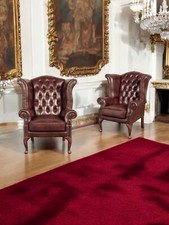 Chesterfield Queen Anne