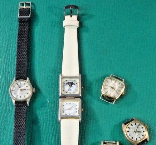 Armbanduhren defekt bastler - armbanduhren,