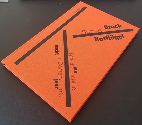 Bazon brock kotflügel - brock:,
