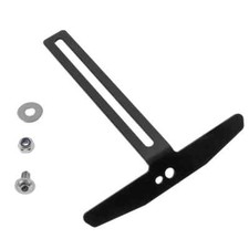 Halter T-Stück für